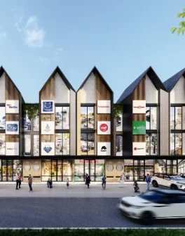 tentang arthalia lakeview